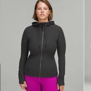 Lululemon Nulu define Graphite Grey